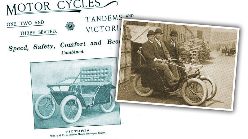 Illustration for article titled Meet The Original Automotive Con Man That Sort Of Gave Birth To Ford